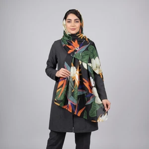 شال زنانه مدل نخی جدید محبوب مزونی 1402 کد ana-1411