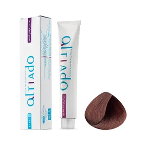 رنگ مو آلتیادو شماره 7.7 حجم 100 میلی لیتر رنگ بلوند شکلاتی متوسط