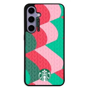 AKAM AMC-WSGS24P-STARBUCKS-17 Cover For Samsung Galaxy S24 Plus