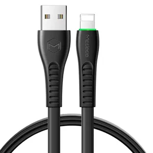 کابل تبدیل  USB به لایتنینگ مک دودو مدل CA-6360 طول 1.2 متر