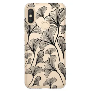 Megafone Leaf C51-B Cover For Xiaomi Redmi Note 6 Pro