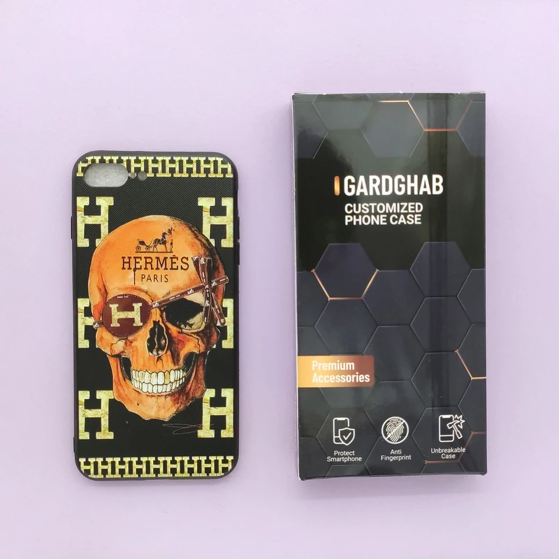  کاور قاب گارد مدل پسرانه مناسب برای گوشی موبایل اپل iphone 7 plus / 8 plus 