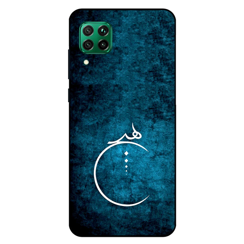 کاور مگافون کد 3972 مناسب برای گوشی موبایل هوآوی P40 Lite  / Nova 7i / Nova 6SE