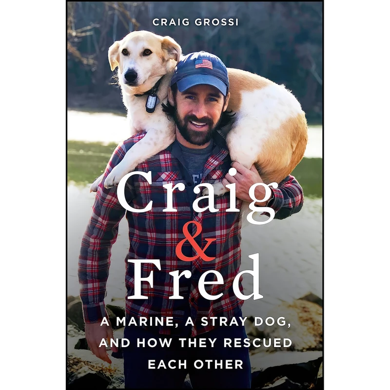 کتاب Craig & Fred اثر Craig Grossi انتشارات Speck
