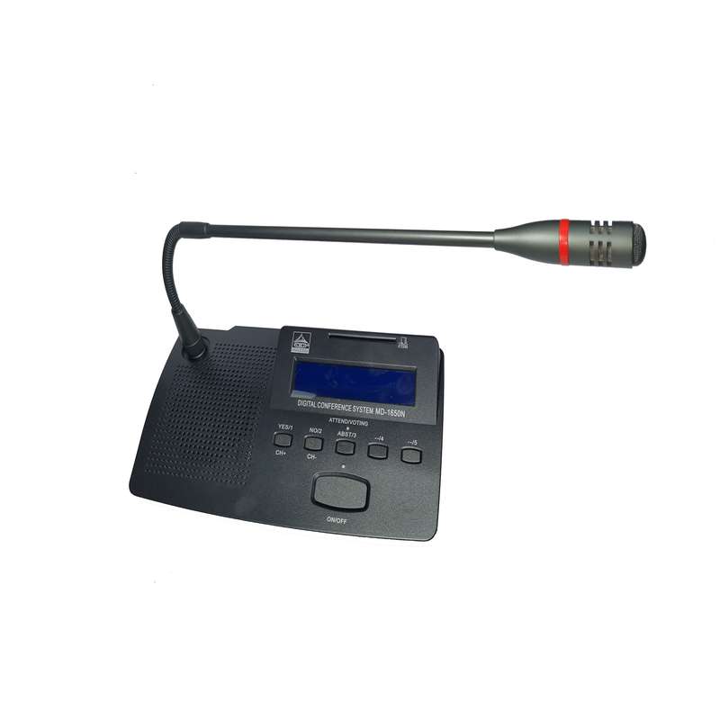 میکروفون رومیزی مدل کنفرانس D D-MD1650N میکروفون رومیزی مدل کنفرانس D D-MD1650N
