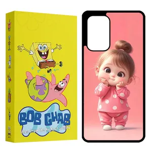 BOB GHAB BCHAPA53 Cover For Samsung Galaxy A53 5G