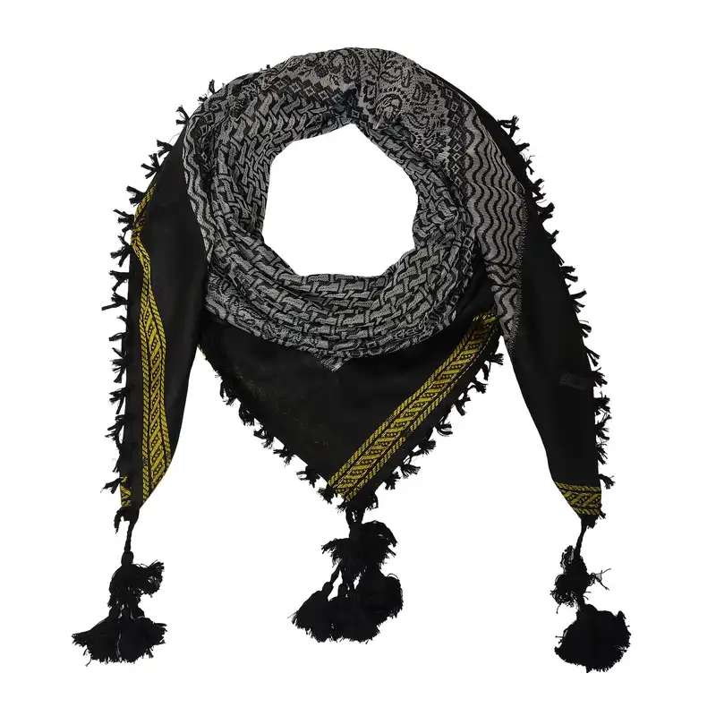 چفیه مدل عمانی کد OM 1115