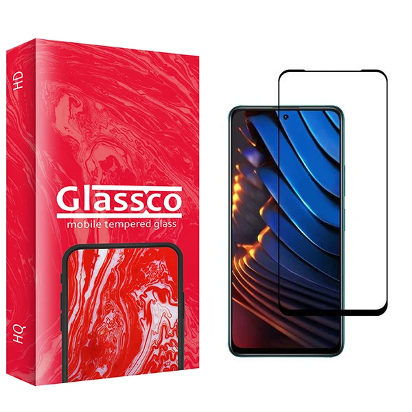 محافظ صفحه نمایش گلس کو مدل Co2 مناسب برای گوشی موبایل شیائومی Poco X3 GT