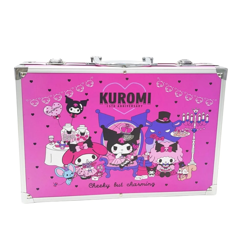 بسته رنگ آمیزی مدل جعبه ای طرح کرومی کد 2422