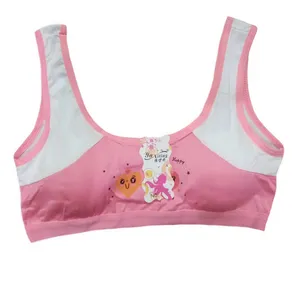 نیم تنه دخترانه مدل قلب رنگ گلبهی 