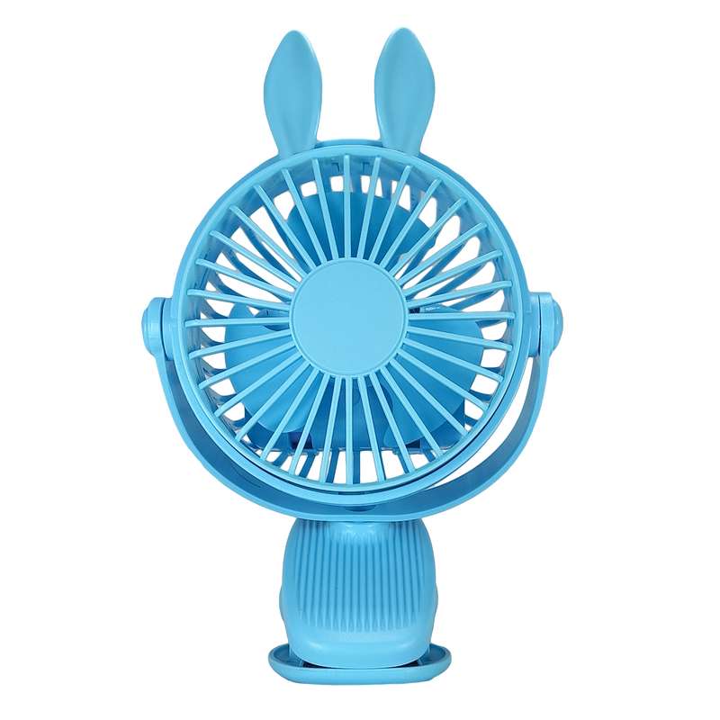 پنکه شارژی مدل گیره‌ای HR-2139