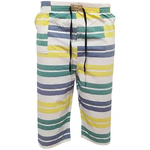 شلوارک مردانه سعید کد RK-50201