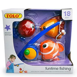 بازی آموزشی تولو مدل  ماهی گیری