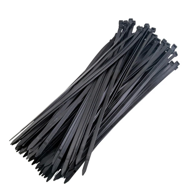 بست کمربندی تک پلاست مدل 10 کد TP-100 بسته 100 عددی