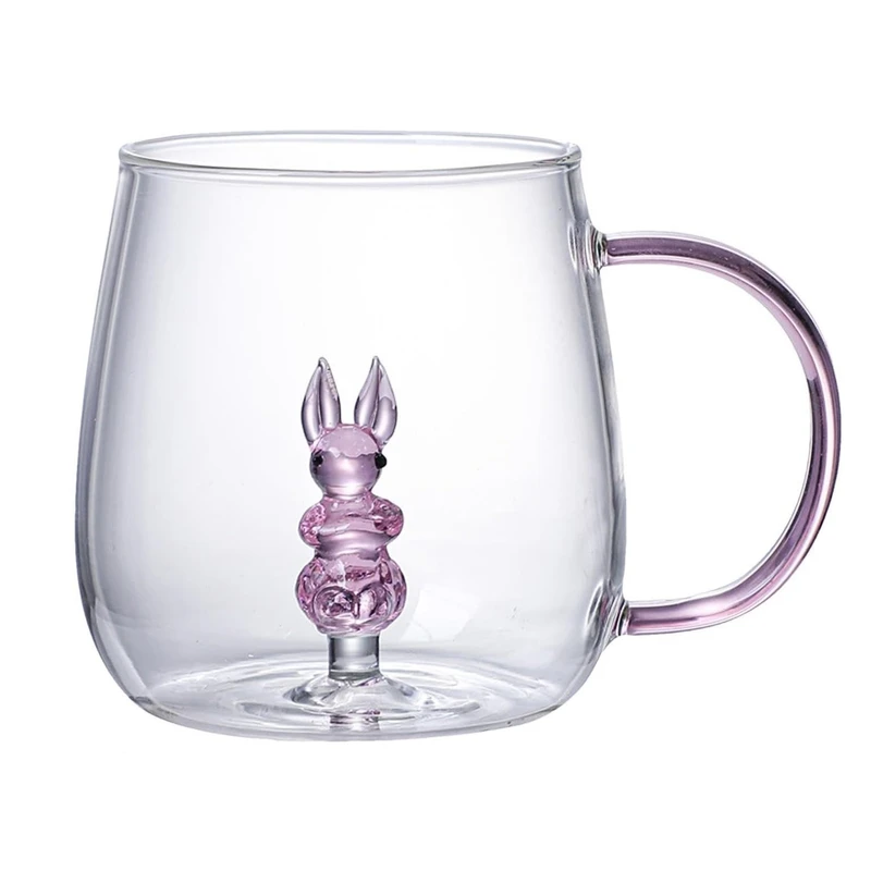  لیوان مدل داخل خرگوش بروسیلیکات کد 1369n 39