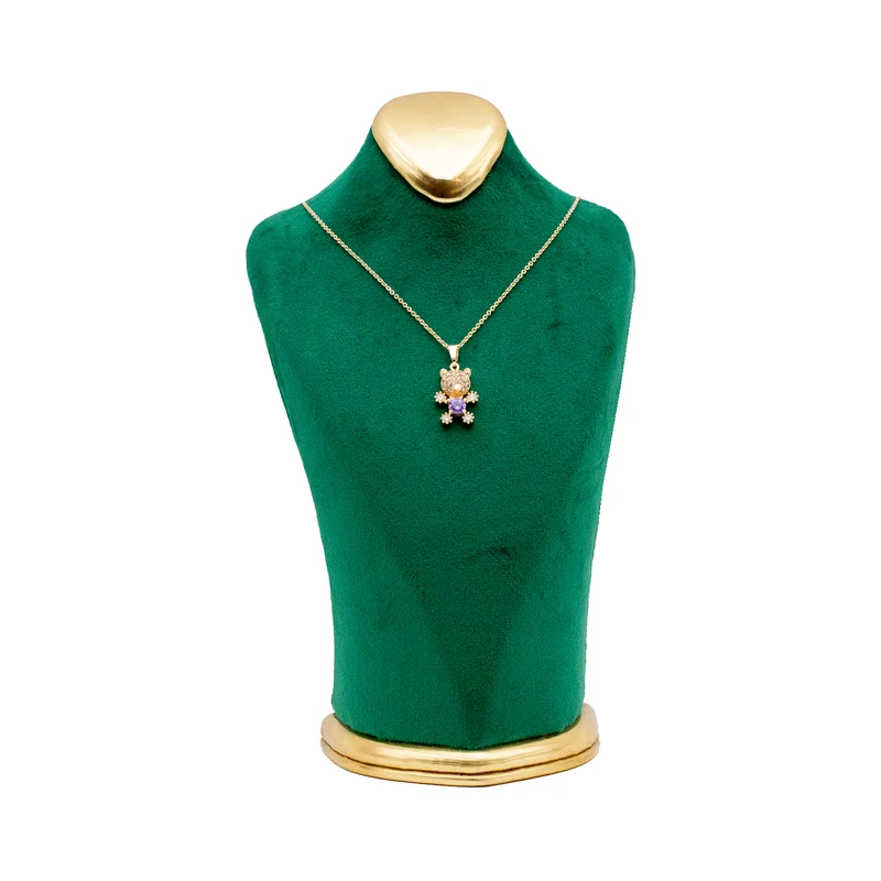 گردنبند زنانه مدل TP 160