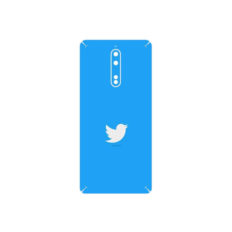 برچسب پوششی ماهوت مدل Tweeter مناسب برای گوشی موبایل نوکیا 8