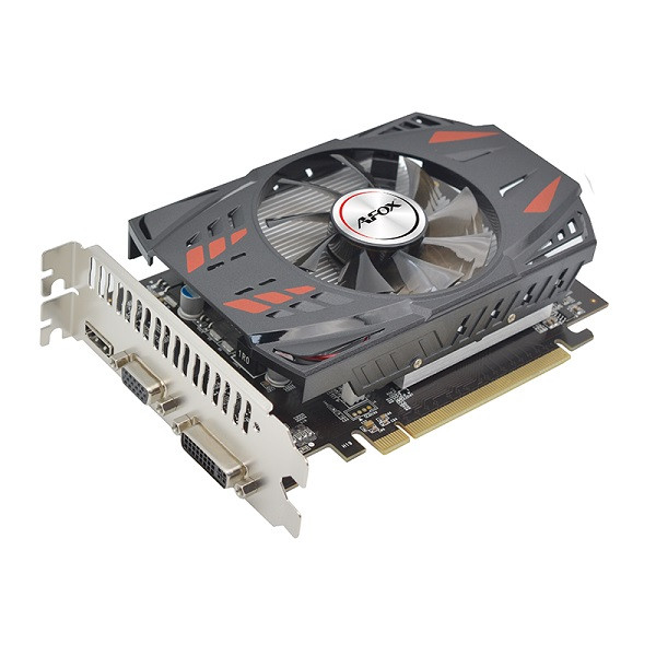 کارت گرافیک ای فاکس مدل   GeForc GT 730 2GB DDR5 128Bit