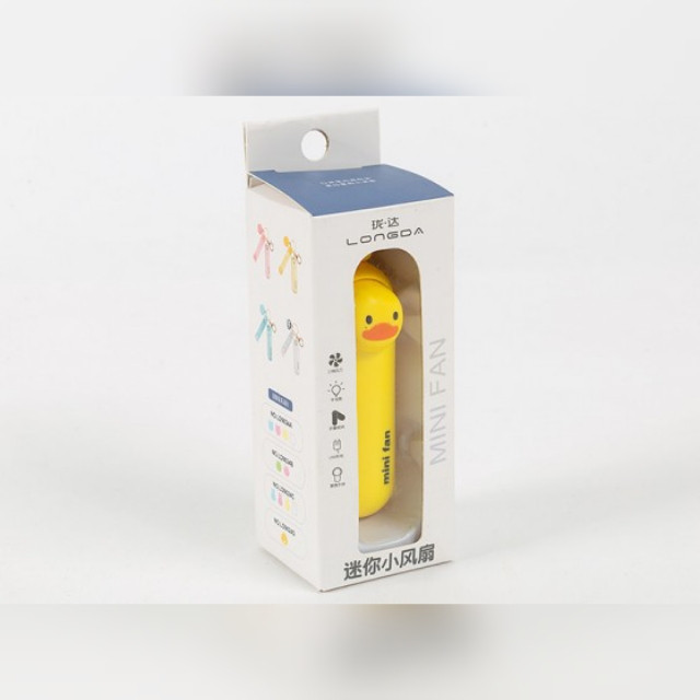 پنکه شارژی مدل Mi LONGOA پنکه شارژی مدل Mi LONGOA