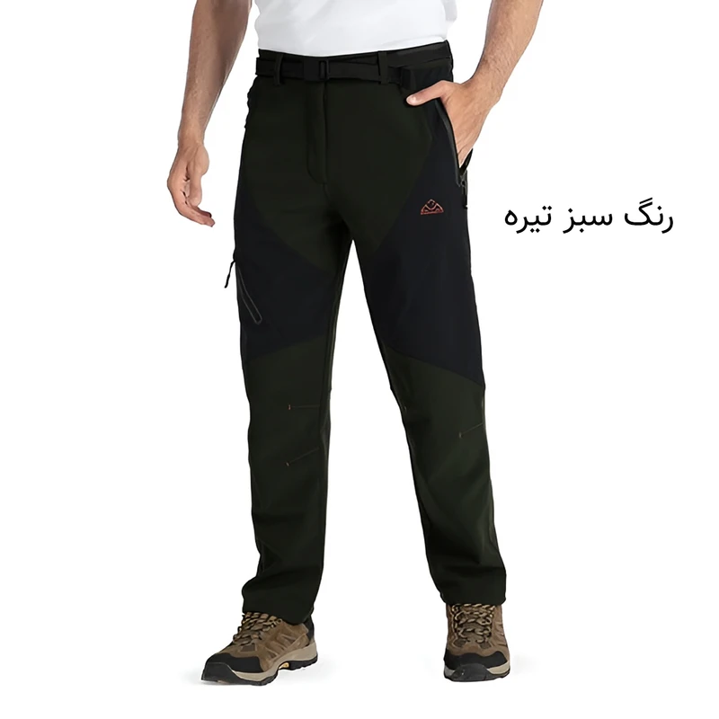 عکس شماره 8 : شلوار کوهنوردی مردانه مدل پلار