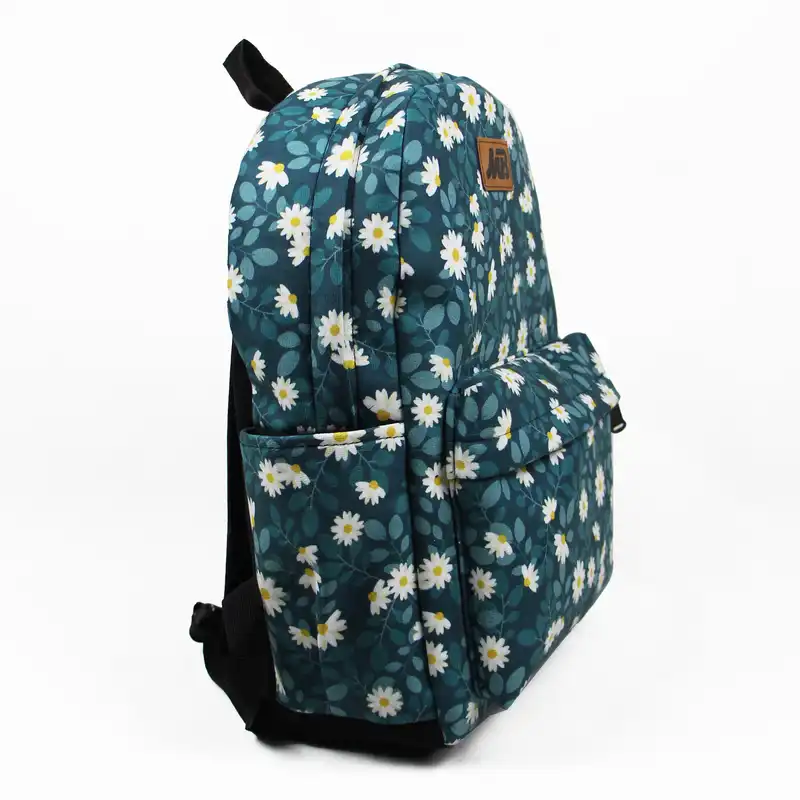 کوله پشتی ام بی مدل گل بابونه