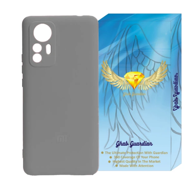کاور قاب گاردین مدل سیلیکونی All مناسب برای گوشی موبایل شیائومی Mi 12 Pro \ Mi 12s Pro