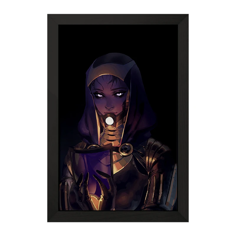 تابلو خندالو مدل بازی مس افکت (Mass Effect) کد 31570