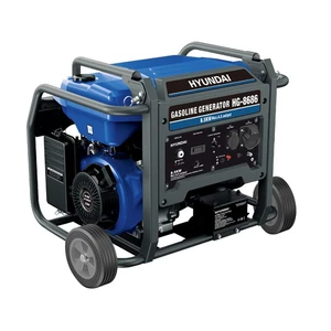 موتور برق بنزینی هیوندای مدل hg-8686