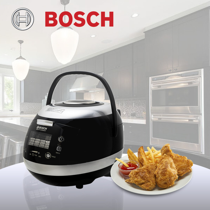 مولتی کوکر مدل FX-06