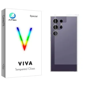 Junbo Viva Back Protector For Samsung  Galaxy S24 Ultra