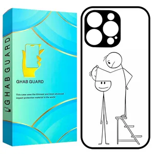 Ghab Guard GCHP16P Cover for Apple iPhone 16 Pro