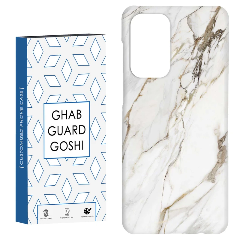 کاور قاب گارد گوشی طرح سنگ کد Dimo-637 مناسب برای گوشی موبایل سامسونگ Galaxy A52 / a52s