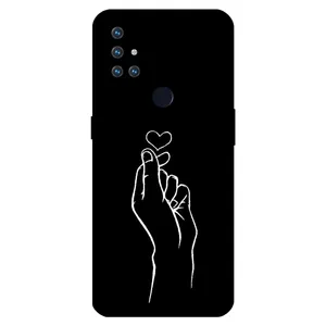 Megafone 7769 Cover For One Plus Nord N10 5G