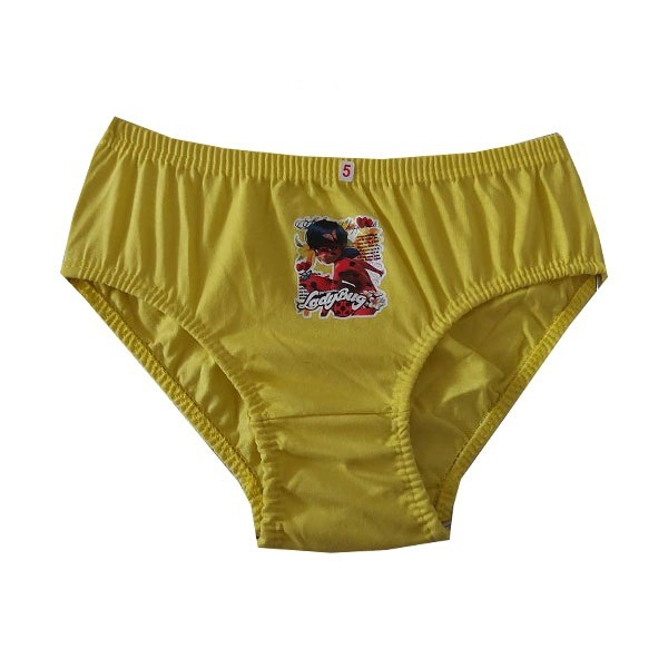 شورت دخترانه مدل دختر کفشدوزکی