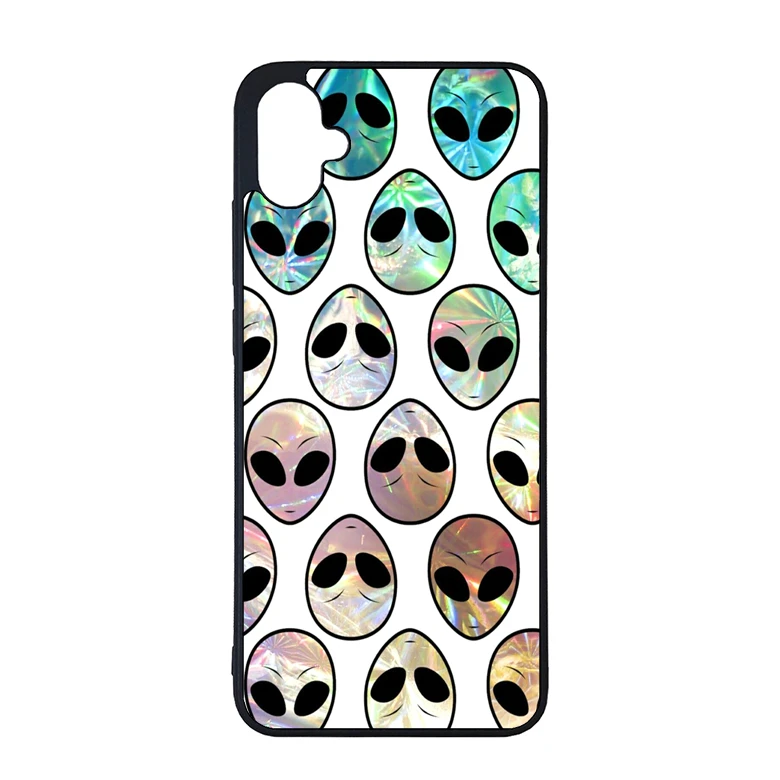 کاور گالری وبفر طرح الین مناسب برای گوشی موبایل سامسونگ galaxy a04e