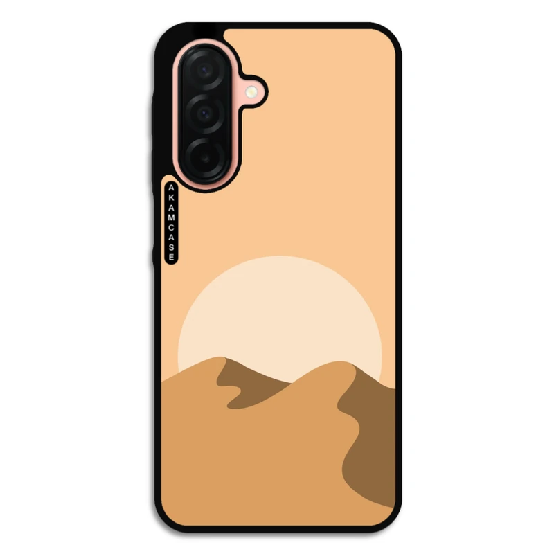 کاور آکام مدل AMC-WSGA26-DESERT-19 مناسب برای گوشی موبایل سامسونگ Galaxy A26