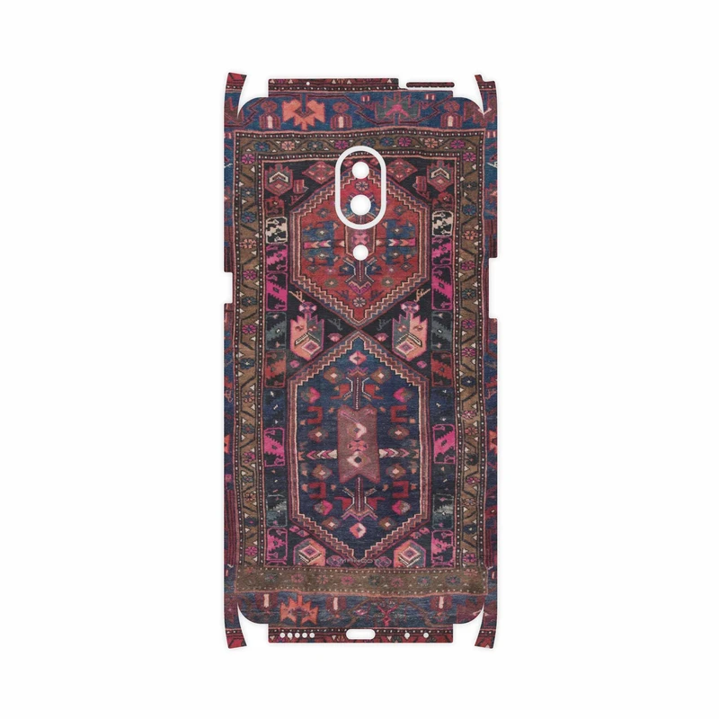 برچسب پوششی ماهوت مدل Rug-FullSkin مناسب برای گوشی موبایل لنوو Z5 Pro