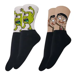 جوراب مردانه تن پوش هنگامه مدل کش اسپرت مستربین و مایک مجموعه 2 عددی