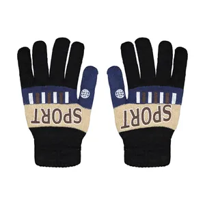 دستکش بافتنی زنانه اسپیور مدل IWA110100