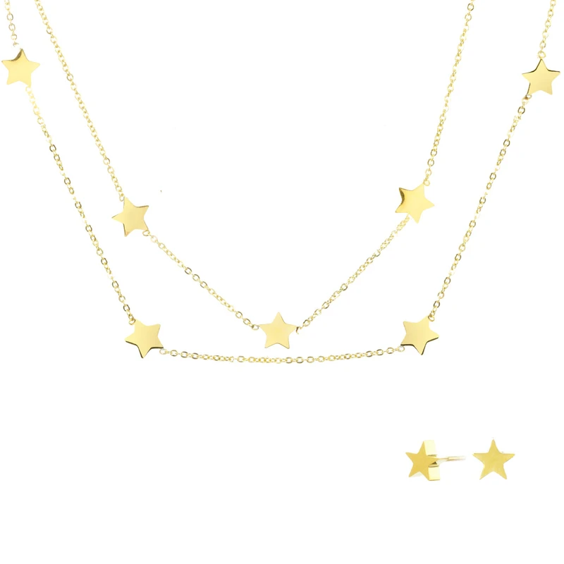 نیم ست زنانه اقلیمه مدل NS264