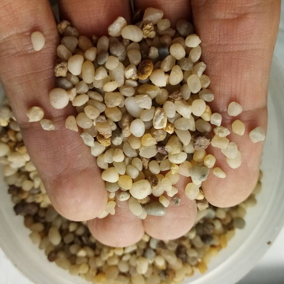 شن تزئینی جزیره مدل عربی کد T1004 وزن 1 کیلوگرم