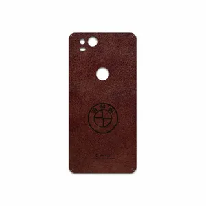 MAHOOT NL-BMW Cover Sticker for Google Pixel