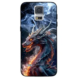 Megafone Dragon 7453 Cover For Samsung Galaxy S5