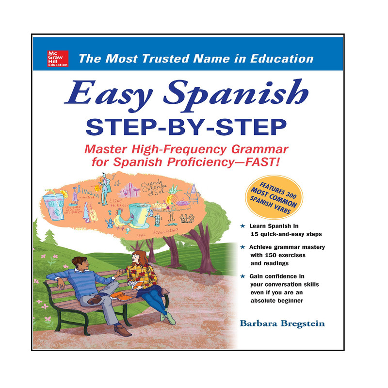 قیمت و خرید کتاب Easy Spanish StepByStep اثر Barbara Bregstein