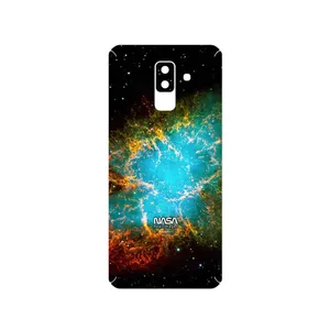 MAHOOT Universe b NASA 9 Cover Sticker for Samsung Galaxy A6 Plus 2018