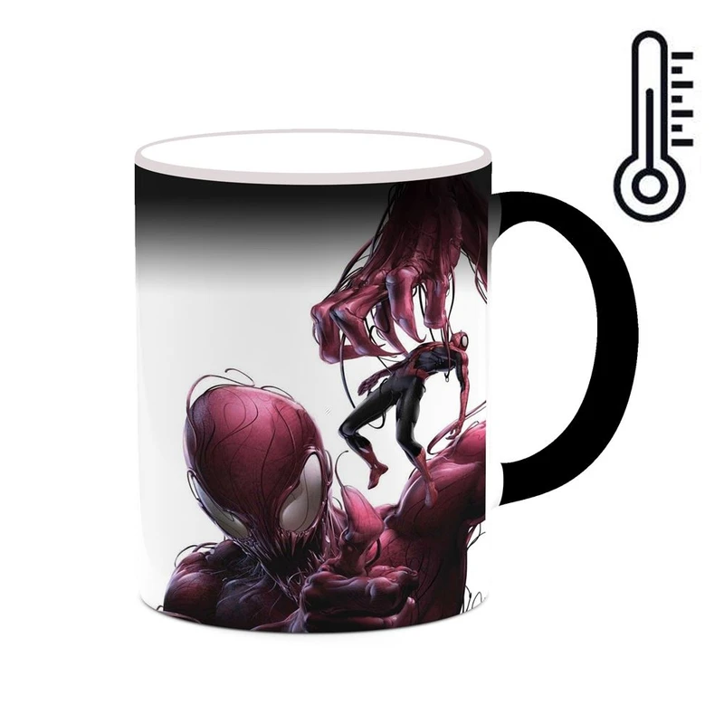 ماگ حرارتی کاکتی مدل Carnage کد mgh38289