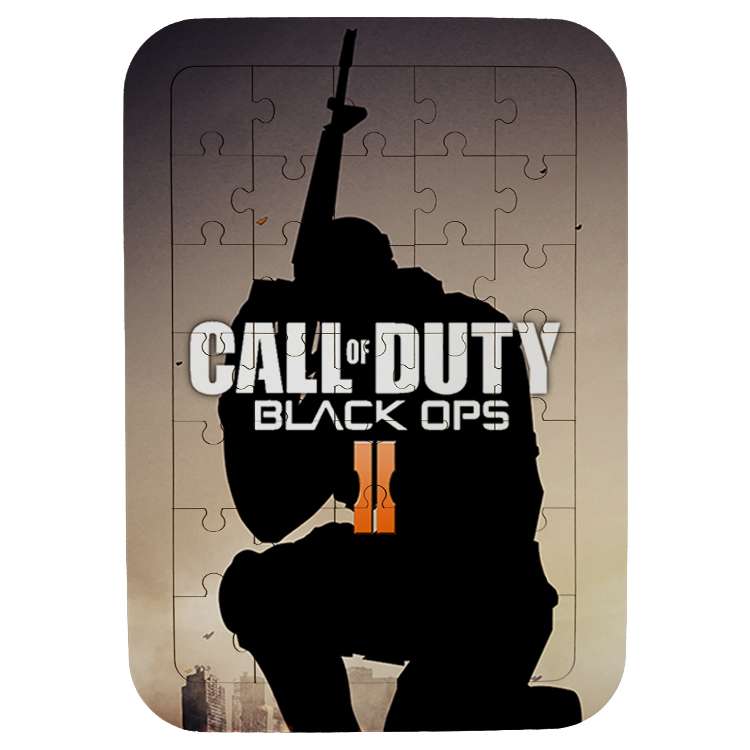 پازل 35 تکه مدل بازی کال آف دیوتی کد 68
