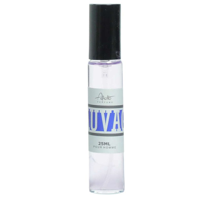 عطرجیبی مردانه آدولفو مدل Sauvage حجم 25 میلی لیتر عطرجیبی مردانه آدولفو مدل Sauvage حجم 25 میلی لیتر