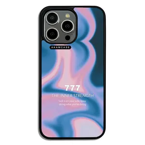 AKAM AMC-WA15PROMAX-LUCKY-15 Cover For Apple iPhone 15 Pro Max