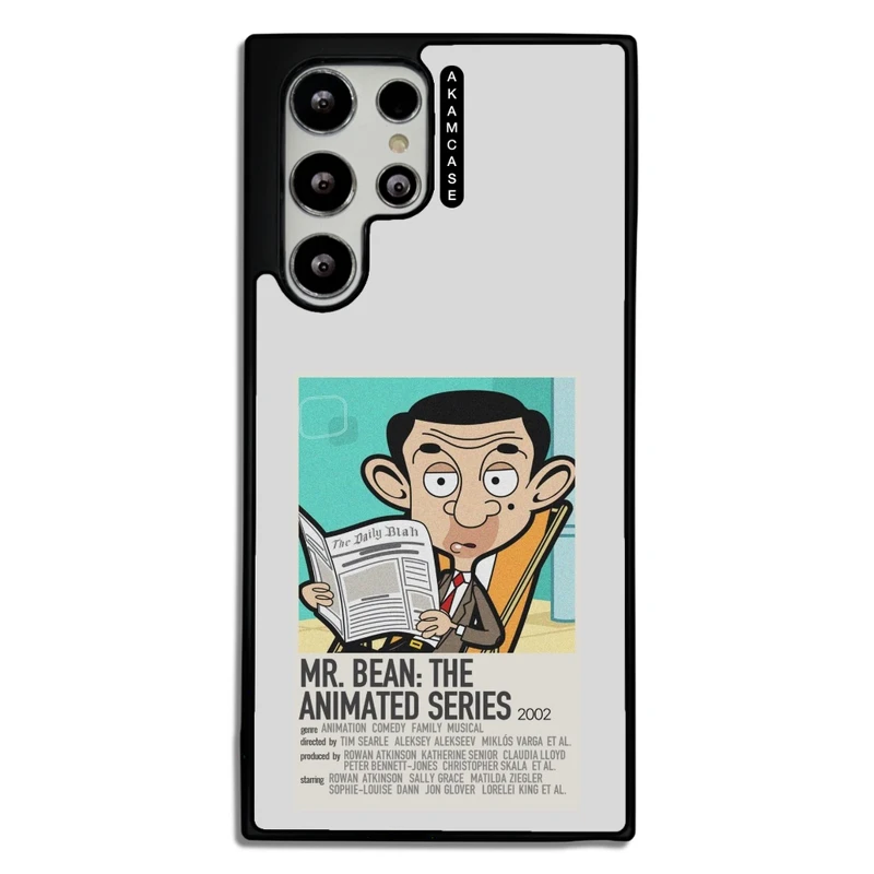 کاور آکام مدل AMC-WSGS22U-CARTOONS-7 مناسب برای گوشی موبایل سامسونگ Galaxy S22 Ultra